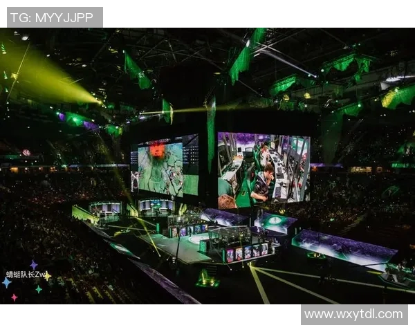 电竞新闻热议DOTA2EDG战队状态变革背后的原因与未来发展趋势分析